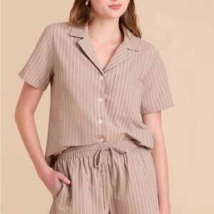 Birdy Grey PJ Set- New with tags!